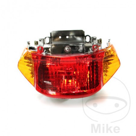 Rear light e-approved 705.04.46