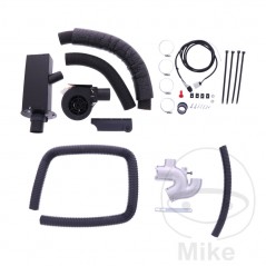 air heater with fan APE 50 705.19.39