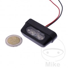 JMP Luz de matrícula LED 705.69.30
