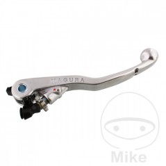 HYMEC Leva palanca maneta de embrague OFF-ROAD 123 MM 729.03.22