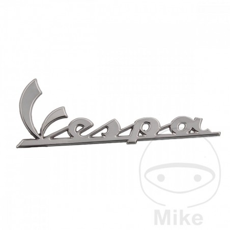 VESPA silver logo OEM 773.09.18