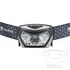 VARTA Outdoor Sports Rechargeable Headlamp H30R 400 LUMEN 156.01.48