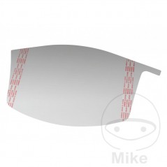 3M Pack 10 láminas protectoras para visera de casco laboral 227.36.05