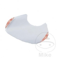 3M Pack 25 láminas protectoras de visera para máscara pintura 227.37.53