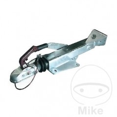 Enganche con freno de inercia para remolque barra tiro en v WAP 24/35.2 PAV/SR 2.0M 338.02.09