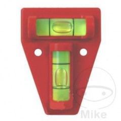 Mini cross spirit level 45 X 60 MM 338.05.95