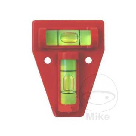 Mini cross spirit level 45 X 60 MM 338.05.95