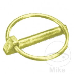 Pack of 20 closing pins 8.0 MM 348.00.20