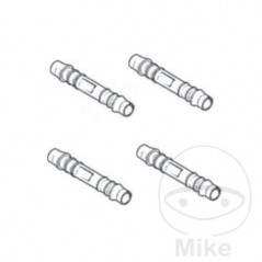Radiator hose repair kit (4 pieces) GS16 467.21.50