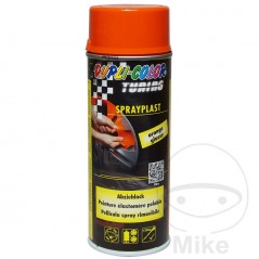 DUPLI-COLOR Spray laca pelable 400 ML 553.35.23VAR