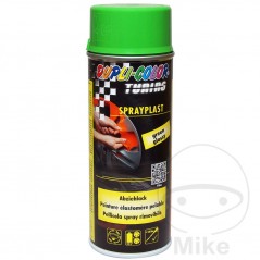 DUPLI-COLOR Spray laca pelable 400 ML 553.35.23VAR
