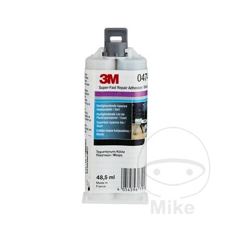 3M Plastic glue cartridge with nozzle 48.5 ML 555.00.24