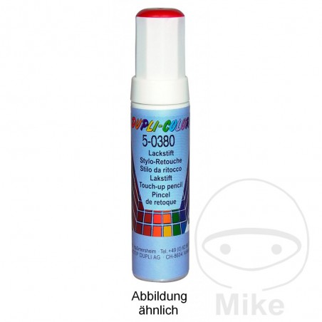 DUPLI-COLOR acrylic paint pen for car 12 ML 0-0600 581.70.44