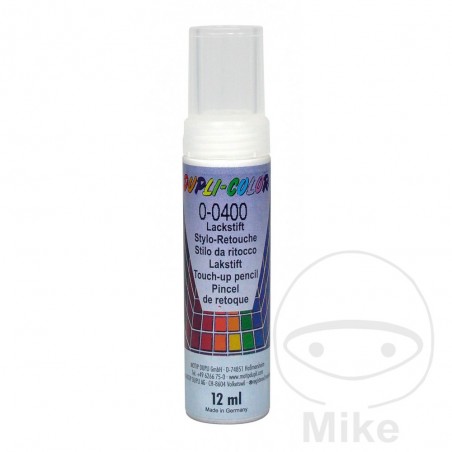 DUPLI-COLOR lacquer paint pen 12 ML 0-0400 581.21.10