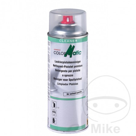 COLORMATIC Spray paint gun cleaner 400 ML 582.83.48