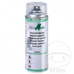 COLORMATIC Limpiador de plástico antiestático 400 ML 582.83.56