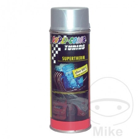 DUPLI-COLOR Spray laca protectora para motor 400 ML 800 °C 584.41.88