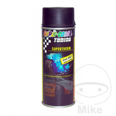 DUPLI-COLOR Spray laca protectora para motor 400 ML 800 °C 584.41.96
