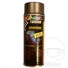 DUPLI-COLOR Spray laca protectora para motor 400 ML 600 °C 584.42.46