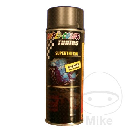 DUPLI-COLOR Spray laca protectora para motor 400 ML 600 °C 584.42.46