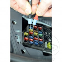 BUSCHING Medidor de corriente fuga 5 MA-50 A 609.00.58