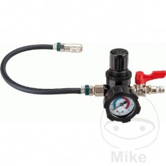 VIGOR Manometer with hose for turbocharger 614.01.28