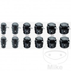 VIGOR Charge air system tester kit with plug 13TLG 614.01.92