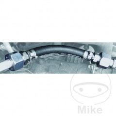 Repair kit for air conditioning pipe 235 MM 614.03.66