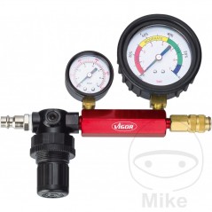 VIGOR Engine Compression/Pressure Tester Kit 614.10.23