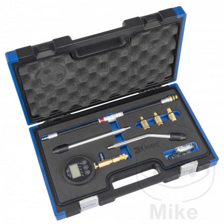 CONDOR Comprobador digital de presión para motores gasolina 20 BAR 614.35.48