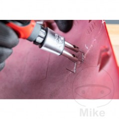 VIGOR Kit reparación de plásticos 627.01.60