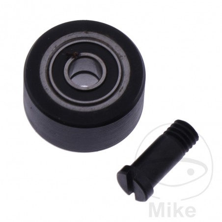 3M Rodillo deflector para lijadora de banda aire comprimido 10 MM 656.04.67