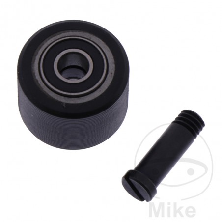 3M Deflector roller for compressed air belt sander 13 MM 656.04.68