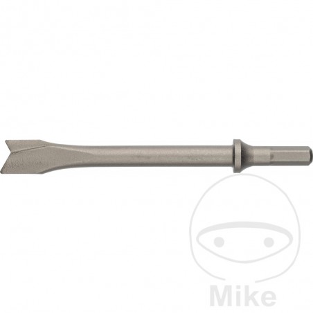 HAZET curved cutting chisel 656.05.26