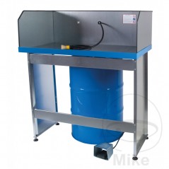 Quick washing machine for small parts without detergent RKR 200/2 E-2 665.00.30