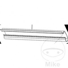 NILFISK Juego de pinzas para escobilla goma fregadoras 343E/B_343.2E/B 665.00.46