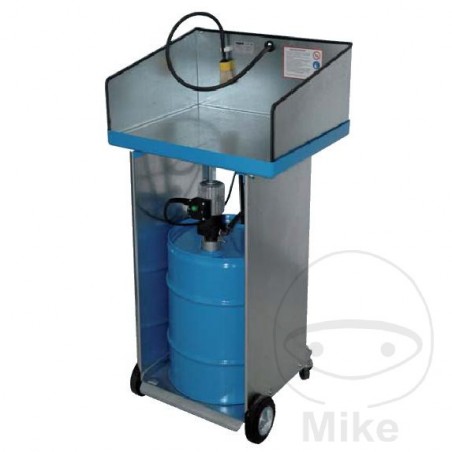 Lavadora rápida de piezas pequeñas sin detergente RKR 50/5 E 665.04.51