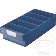 Caja de plástico para taller 400X186 MM 694.30.02