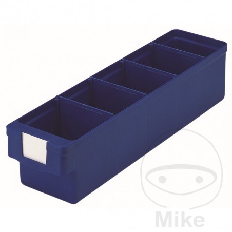 Plastic box for workshop 400X93 MM 694.30.08