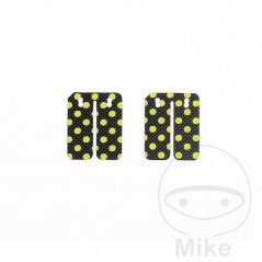 ATHENA JUEGO LÁMINAS CARBONO 0.29 MM 756.13.43