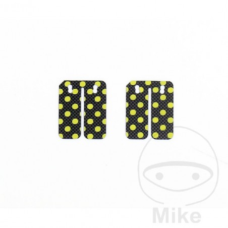 ATHENA JUEGO LÁMINAS CARBONO 0.29 MM 756.13.43