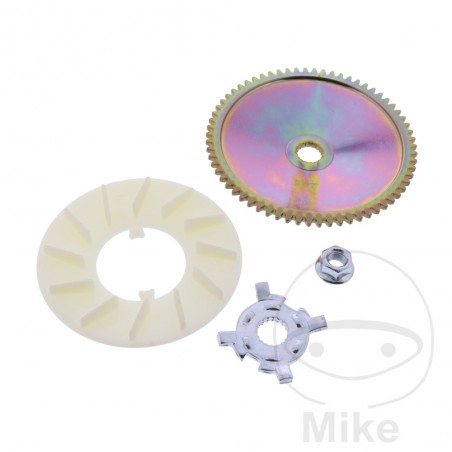 Kit reparación rueda ventilación variador 756.82.31