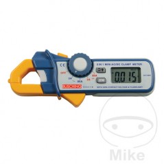 BUSCHING digital clamp meter AC/DC X609.14.41