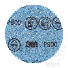 3M Disco abrasivo fino flexile K800 77 MM HOOKIT 564.02.05