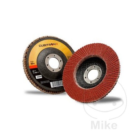 Abrasive disc 125 K40 II 967A 564.02.86