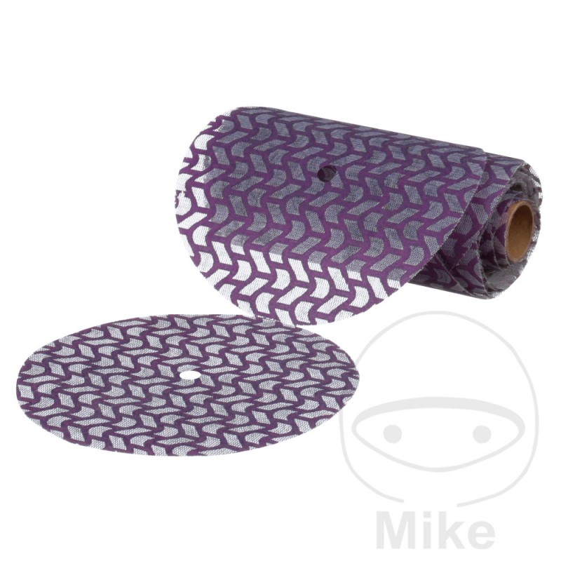 3M Grid abrasive disc roll RL K180+ 50 ST 150 MM CUBITRON 564.03.76