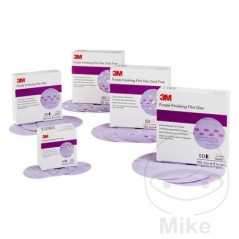 3M Disco abrasivo 3 L K1200 50 ST 75 MM HOOKIT 260 564.03.94