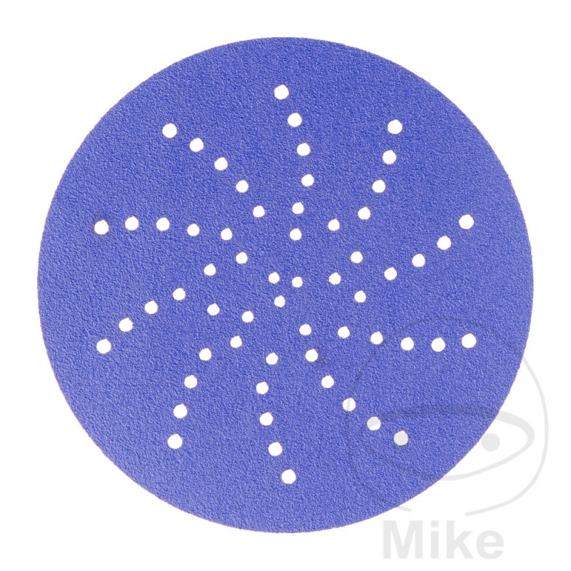 3M Disco abrasivo con multiagujeros 737U K80+ 90 MM 564.10.46