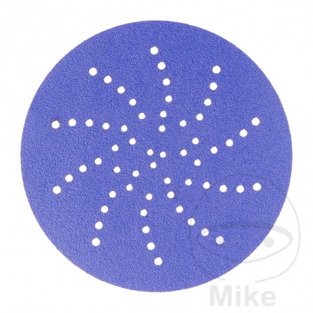 3M Disco abrasivo con multiagujeros 737U K80+ 90 MM 564.10.46