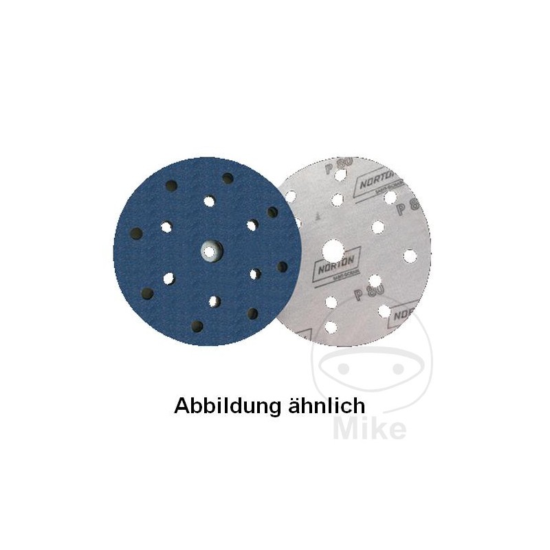 NORTON Disco abrasivo 15 L K40 150 MM NORGRIP 564.26.65